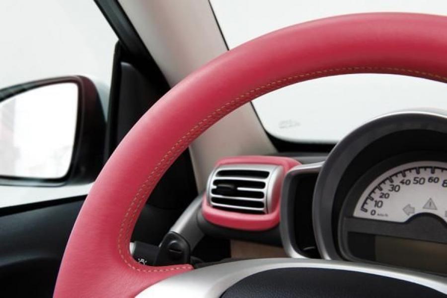 Панель приборов Smart ForTwo by Hermes 2008 года  (фото 10 из 17)